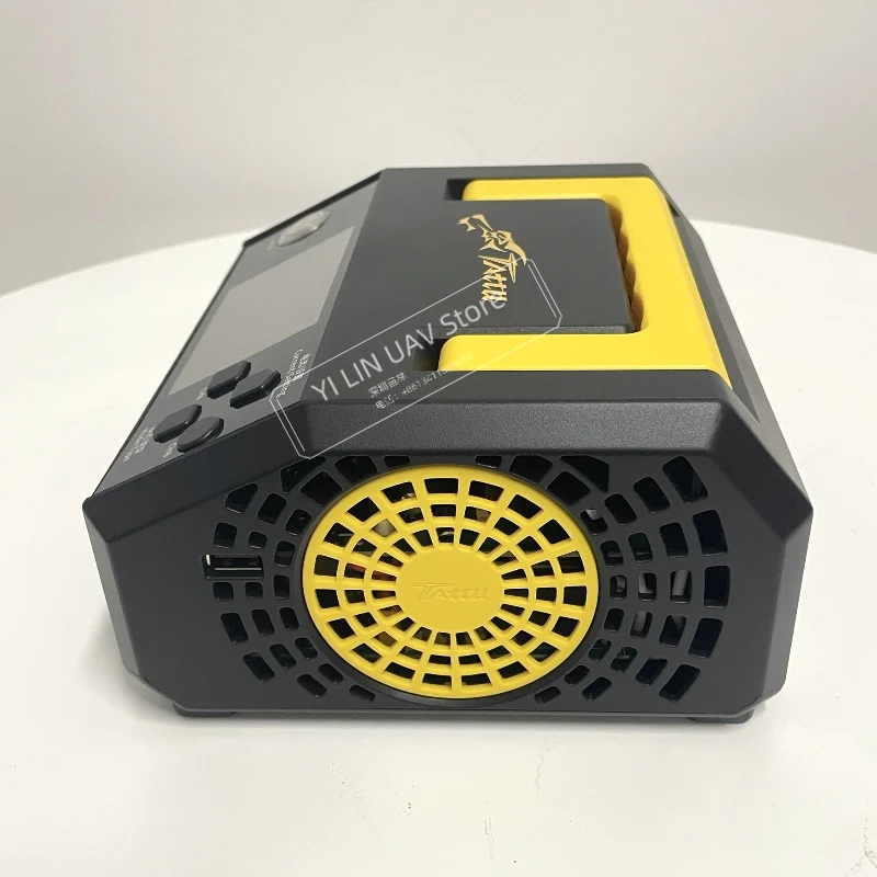 Tattu TA1000 G-Tech شاحن ثنائي القناة 25A * 2 1000W لبطارية الطائرة بدون طيار 1S-7S #4