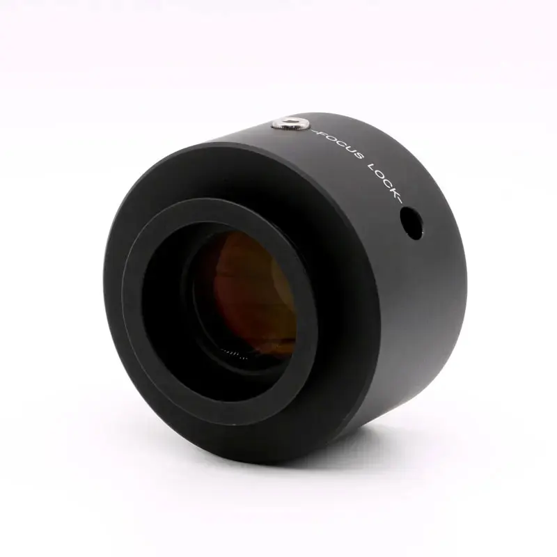 Adaptador de cámara de microscopio 0,5x para conector de montaje C de microscopio Trinocular Olympus