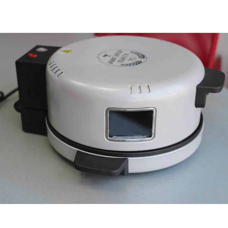 Automatic Roti Tortilla Maker/Electric Non-stick Crepe Maker Machine