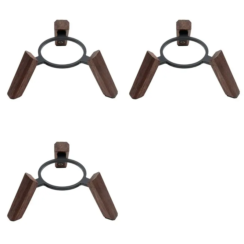 

Smart-3X подставка из настоящего дерева для Homepod, мини-деревянный держатель, штатив с металлическим каркасом, домашняя стручка, мини-динамик, хорошо