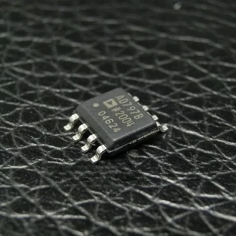 Brand new original genuine ad797brz low noise low distortion audio single op amp smd sop-8