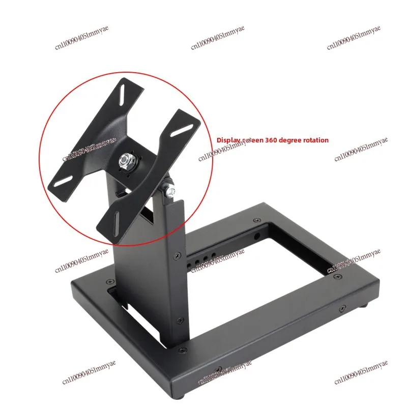 

Monitor base bracket 12-27 inch touch screen folding bracket