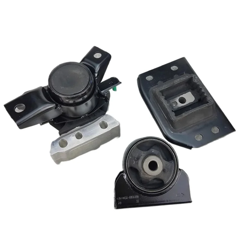 

M6A-1001110 S6A-1001510-C1 Genuine Engine Foot Rubber Front Rear Right Left Transmission Bracket Chicken Claw Pads for BYD M6