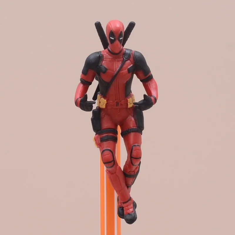 Deadpool-figuras de acción de la serie Legend x-men, modelos de movilidad conjunta, Colección, juguete decorativo, regalo