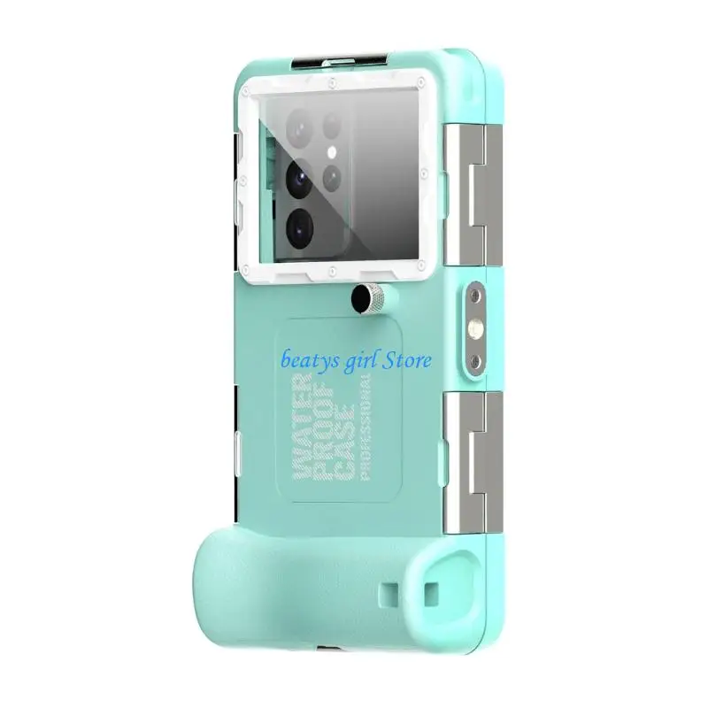 C7AB Shockproof 15m Waterproof Pouches for Most Smartphones Outdoor Use