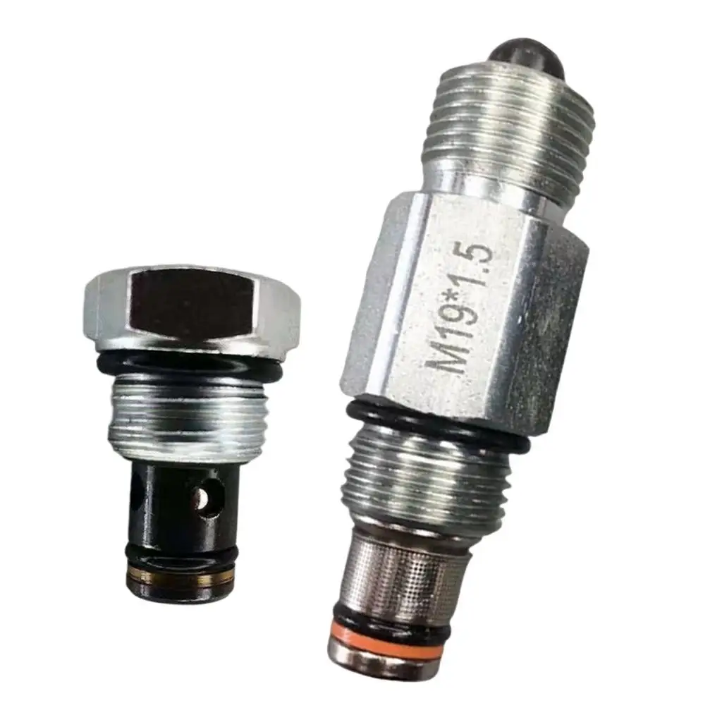 

Универсальный автомобильный подъемник, опускающий клапан, предохранительный масляный возврат, гидравлический домкрат, обратный клапан, набор для авто мастерской