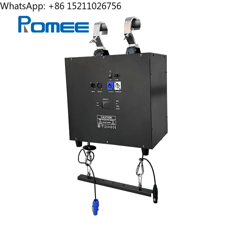 New 10kg Multi Functional Dynamic Kinetic Stage Elevator Lift for Stage Lighting Lifting
