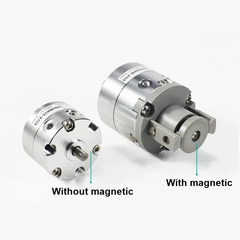 SMC Type Vane Rotary Swing Cylinder CRB2BW CRB2BW10-90S CRB2BW15-180S CRB2BW20-270S CRB2BW30-90S CRB2BW40-180S CRB2BW30-180S