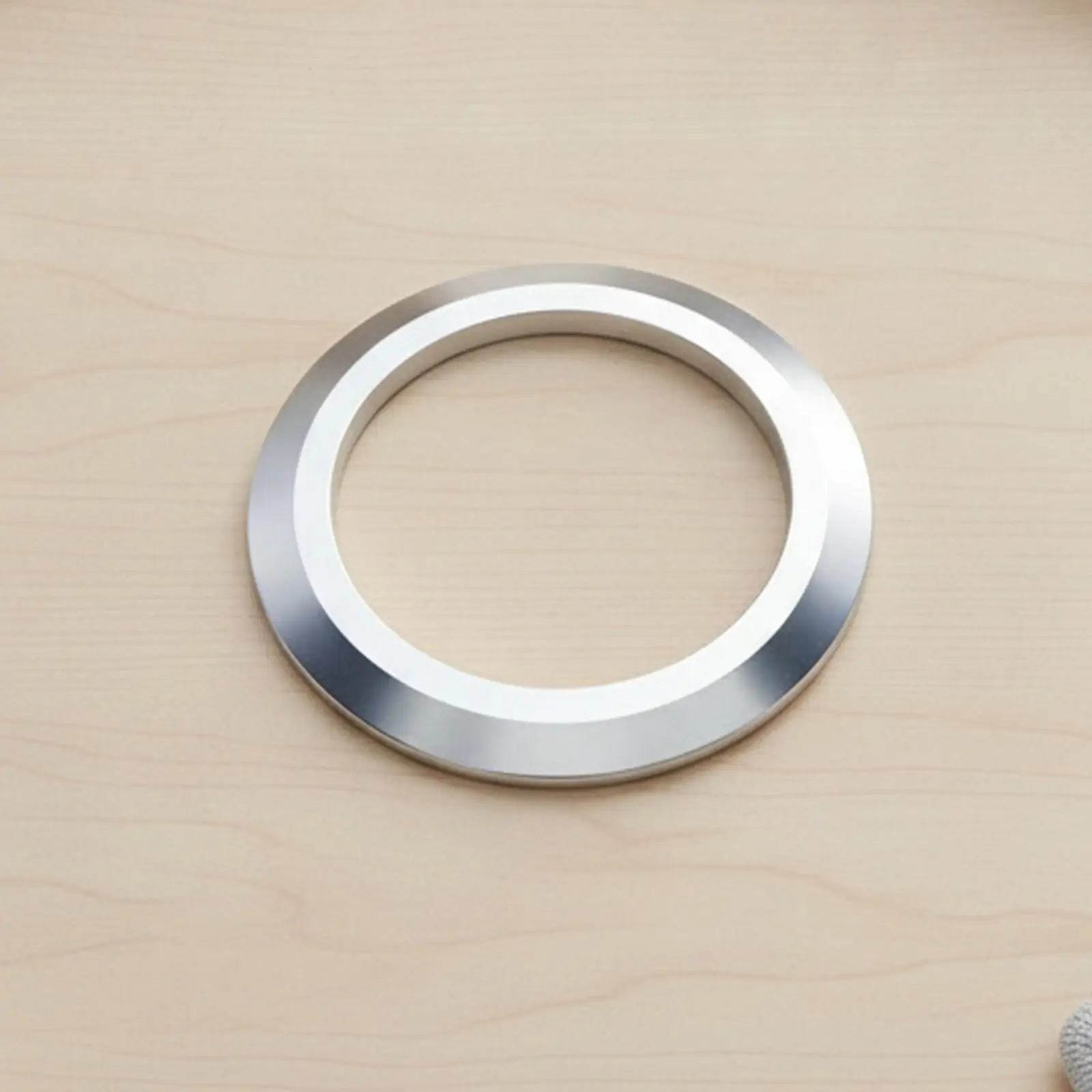 316 Stainless Steel Clamp Blanking Plate Cover for Sanitary Tube Fittings Food Processing Dairy Brewery Clean System