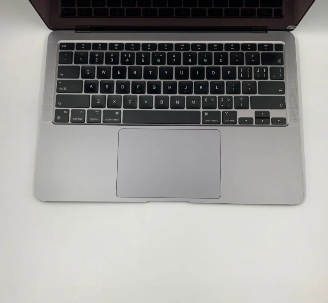 Apple 13 inch MacBook Air (M1) 8GB 512G SSD Deep Space Gray (95% New)