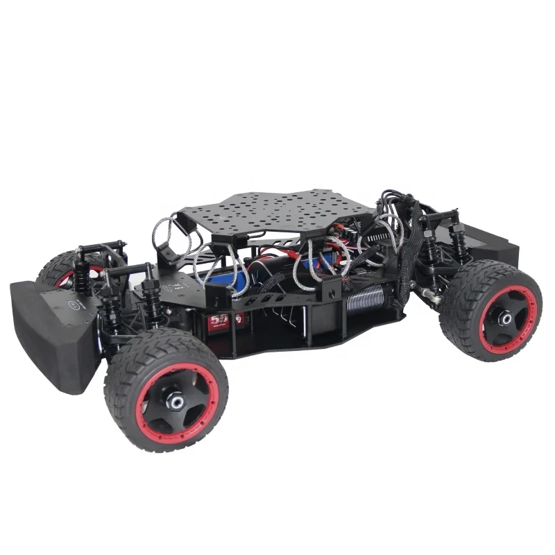 Remote RC Camera Cars, 4-Wheel Drive, adequado para DJIRonin, tiro ao ar livre