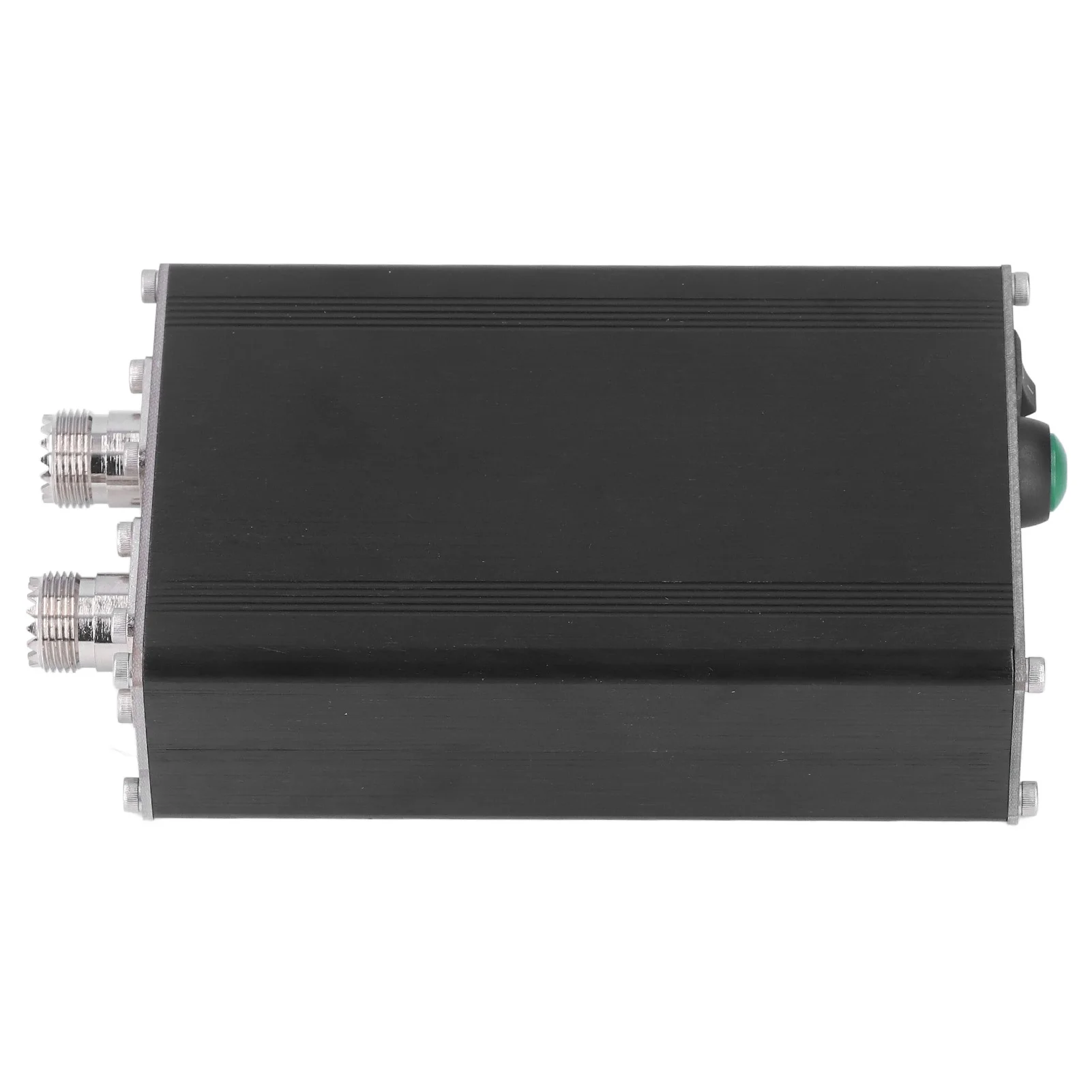 موالف هوائي موالف هوائي صغير أوتوماتيكي لمعدات الراديو 1.8 ~ 55 ميجا هرتز 0.96IN مع مبيت ATU‐100 موالف هوائي صغير #4