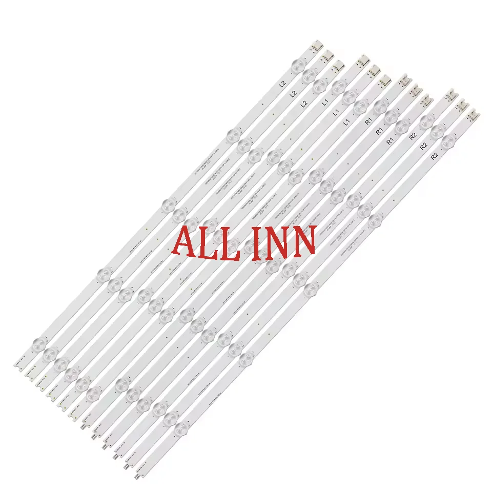 12Pcs Led Strip 55P… - image