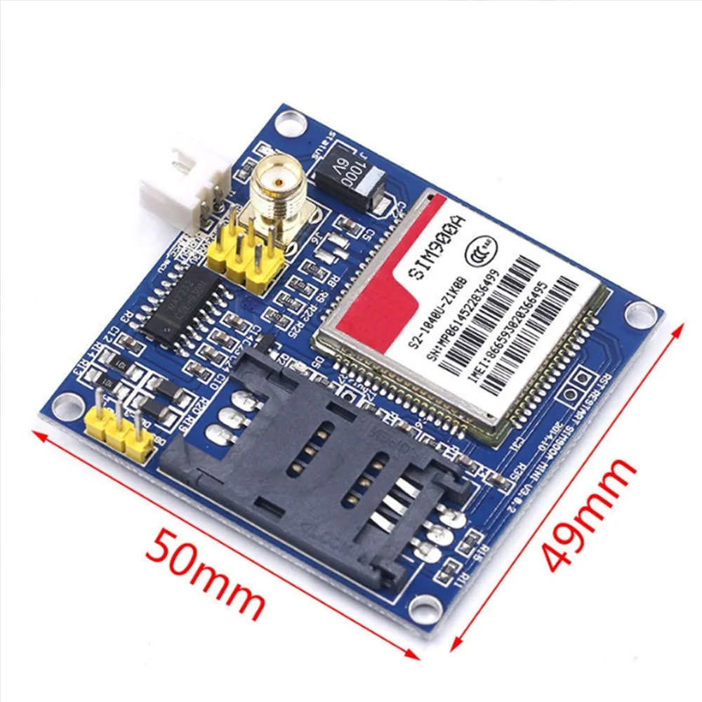 SIM900A module \ SMS \ development board \ GSM \ GPRS \ STM32 \ wireless data transmission super TC35i