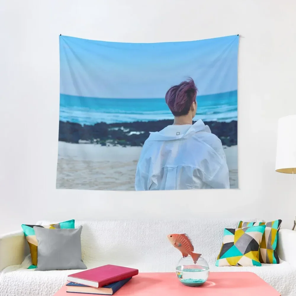 

Ateez San Tapestry Bedrooms Decorations Decorations For Your Bedroom Bedroom Decorations Room Decore Aesthetic Tapestry
