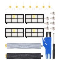 N98R Replacement Parts Compatible for iRobot Roomba Series 800 900, Brush Accessories for 866 871 880 890 960 966 971 976