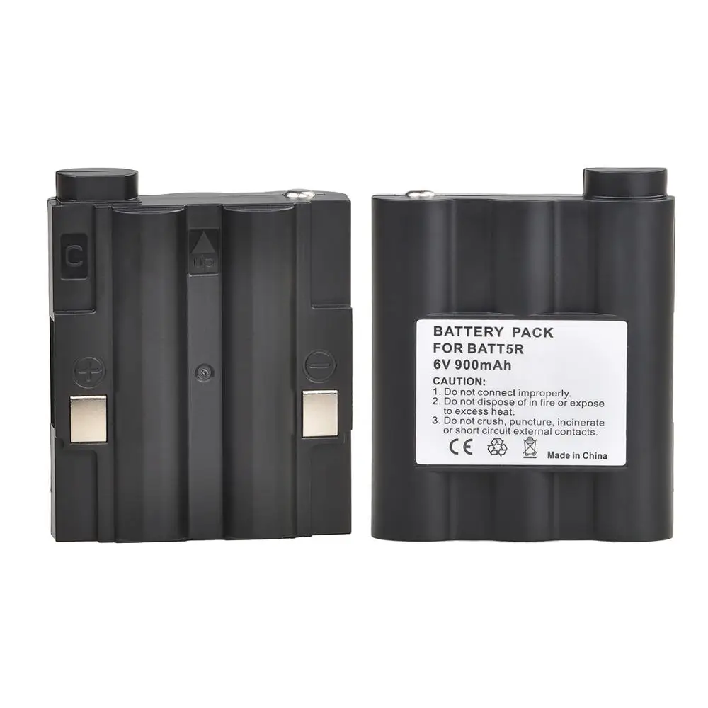 

BATT5R AVP7 Battery for Walkie Talkie GXT1000 GXT1050 GXT850 GXT860 GXT900 GXT950 GXT600 GXT500 GXT400 Midland BATT-5R AVP7GXT