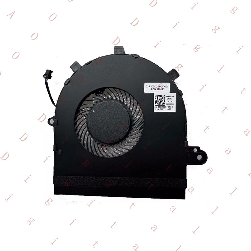 

LL 1PC FOR Dell Inspiron 15-7586 Fan 060MGH NS85C05-18A12