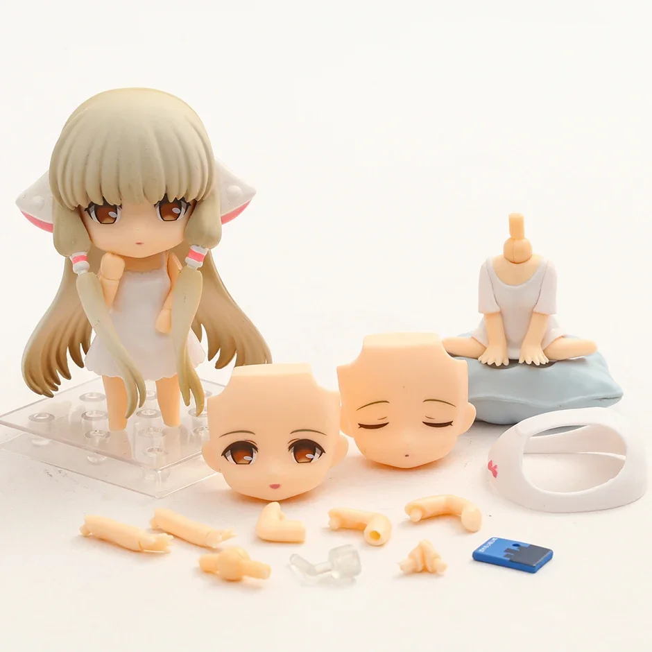 Chobits 2053 Chi Kawaii Action Figure Figurine Collectible PVC Toy Doll