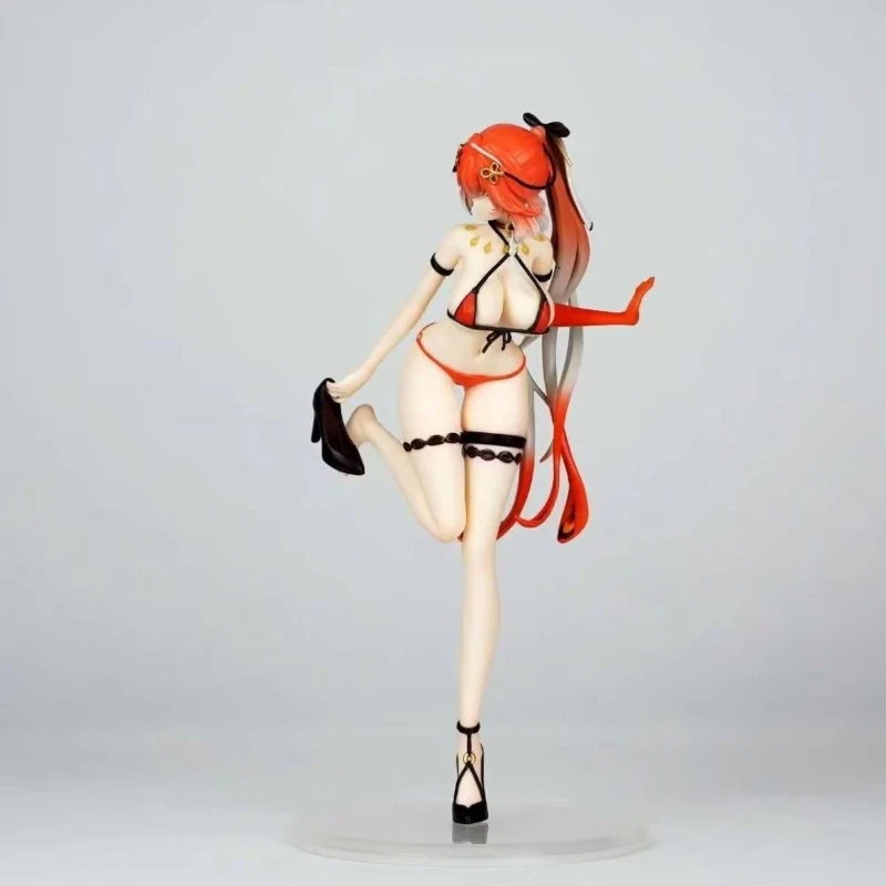 

Dolls and Toy Figures Sexy beautiful girl swimsuit Mingchao Changli 27CM game anime Surrounding trendy fun Figure model gift