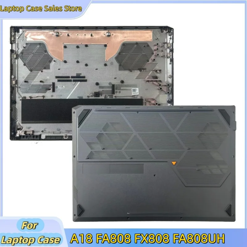 

New laptop For A18 FA808 FX808 FA808UH Bottom Base Cover Lower Case