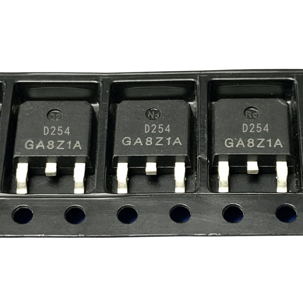 5PCS 17NF25 D17NF25 AOD254 D254 28A 150V AZ1117D-1.8E1 IKD06N60RF K06R60F K2 2SK2 60V 40A LSG07N70A TO-252