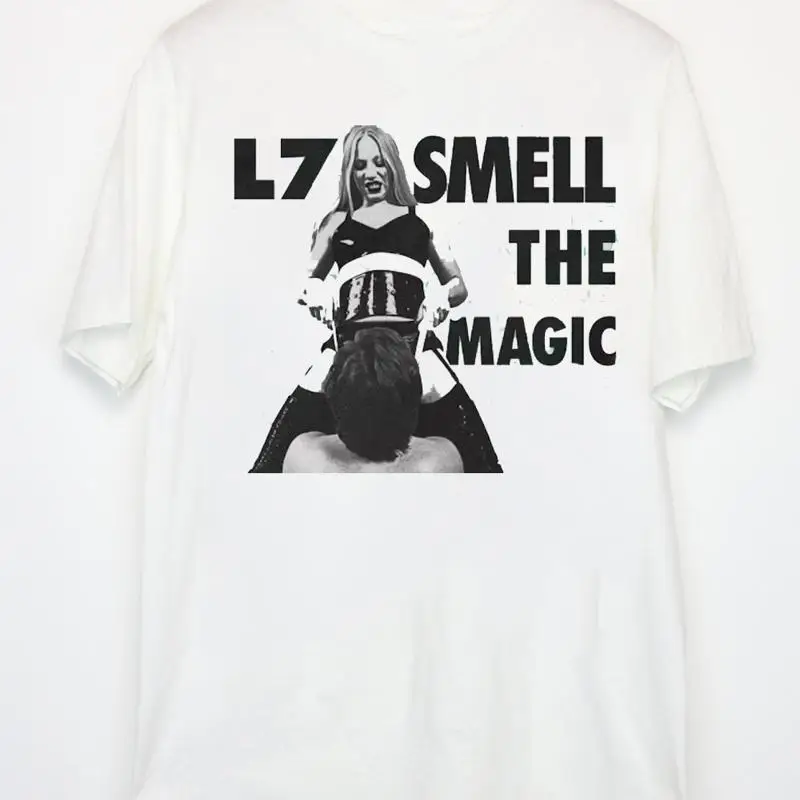 L7 Band Smell The M… - image