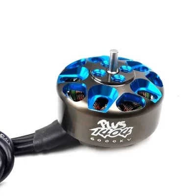 1szt RCINPOWER SmooX 1404 Plus 5000KV 3850KV 4S 2750KV 6S Silnik bezszczotkowy FPV Racing 2.5inch 4inch Wykałaczka Micro Daleki zasięg