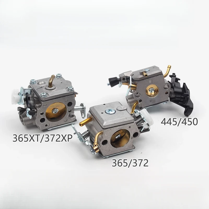 

Для Husqvarna 365/372 новый карбюратор бензопилы 445/450 лесозаготовительная пила детали бензопилы