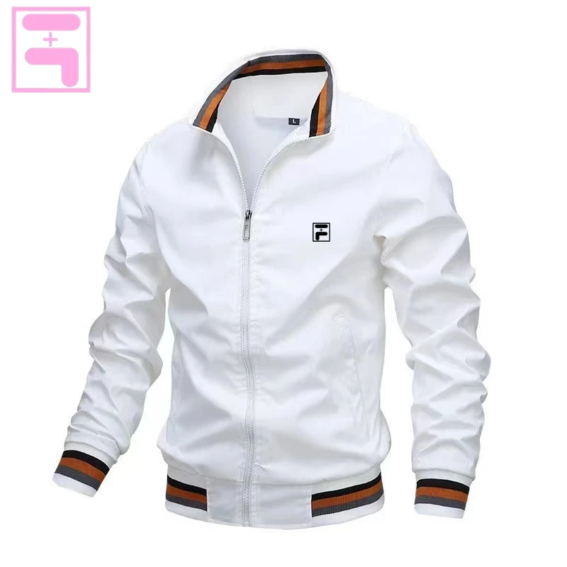 

New autumn and winter men's casual jacket, casual jacket, men's set, multi-color comfortable men's jacket, zipper