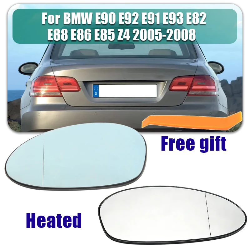 Side Mirror Glass L…