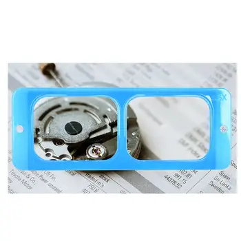 10 best sales LED 조명이 달린 돋보기 - №9