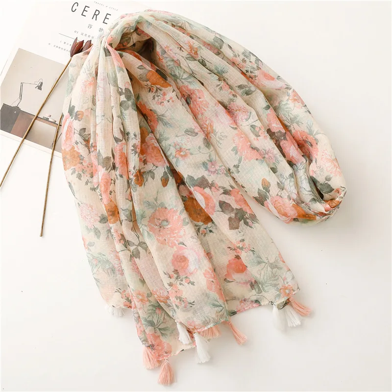 Women's Scarf  Wrap Shawl for Daily Wear Casual Outings Formal Occasions Travels and Fashion Matching