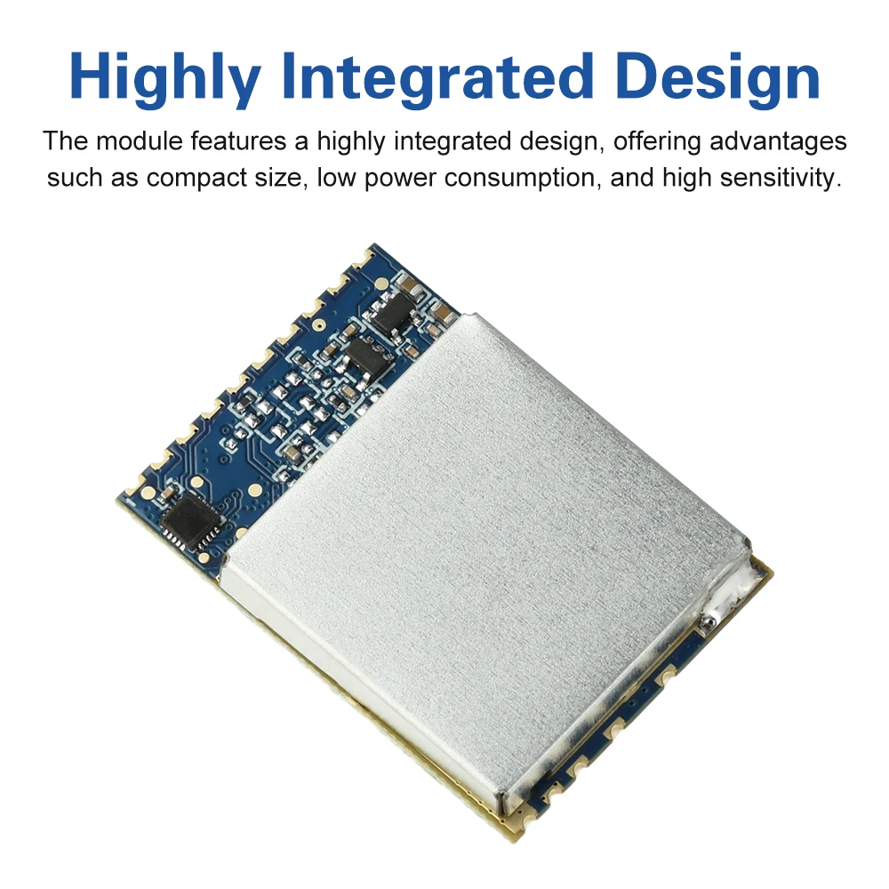 RX3364 3.3G Wireless FPV Image Transmission Module Simulates Wireless Audio And Video Transmission Reception Module