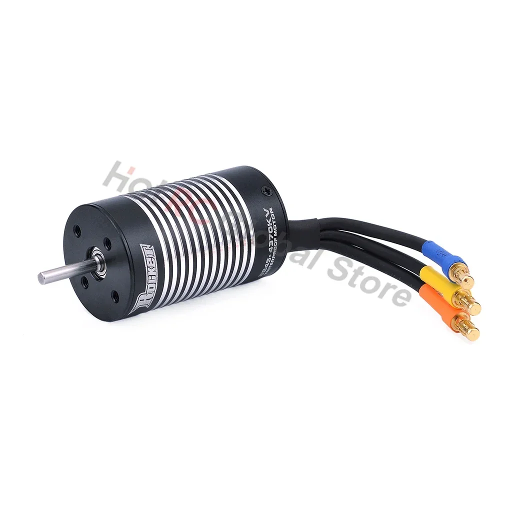 SURPASS HOBBY 2845 3100KV 3800KV 4370KV 5000KV Waterproof Brushless Motor for 1/12 1/14 RC Car WLtoys 12428 Car Accessories - Image 3