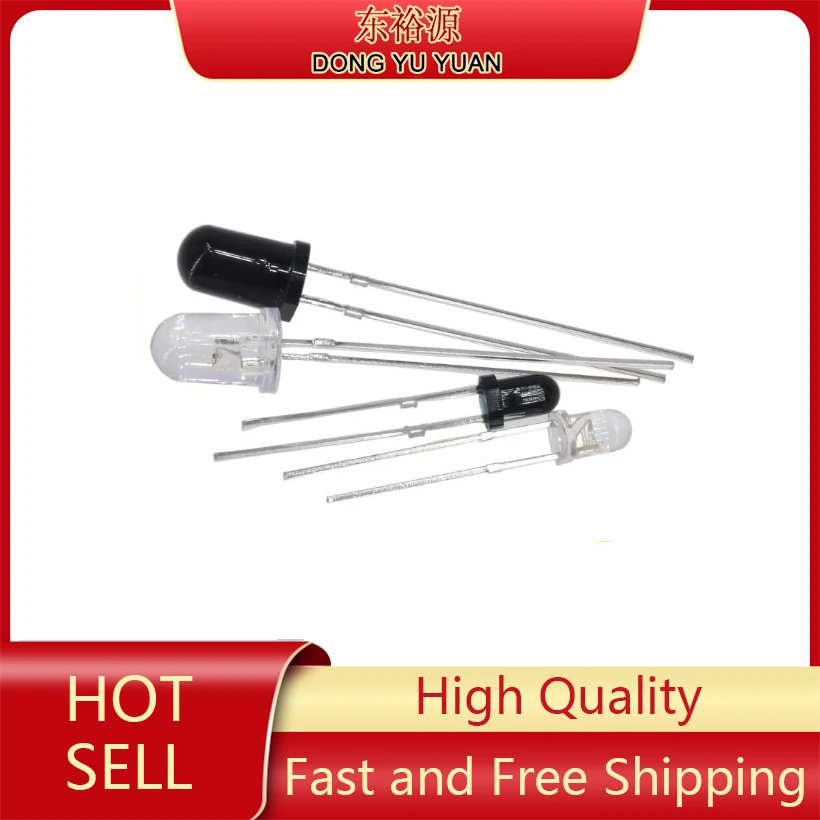 10Pair Ir Led Emitt…