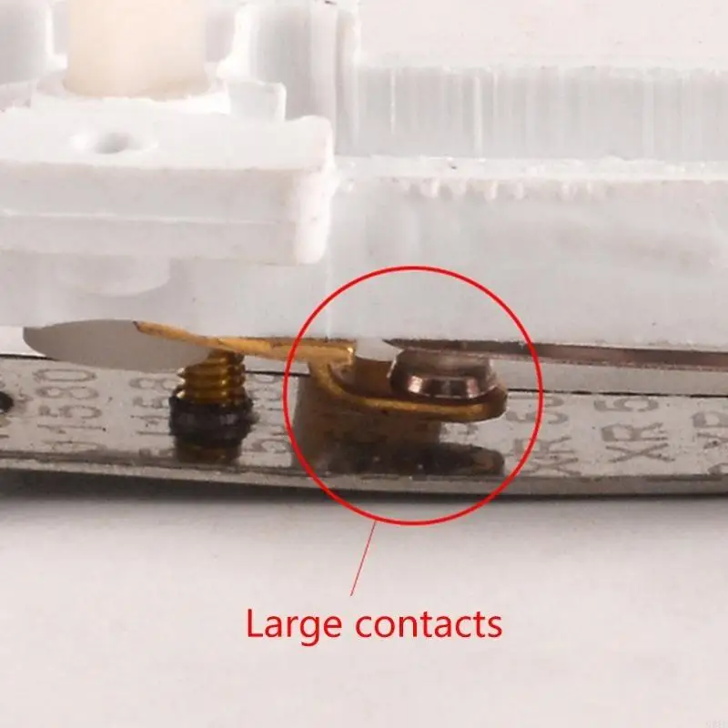 G8TC Công tắc điều khiển nhiệt độ nóng G8TC Phụ kiện thiết bị gia đình để bảo trì máy sưởi điện