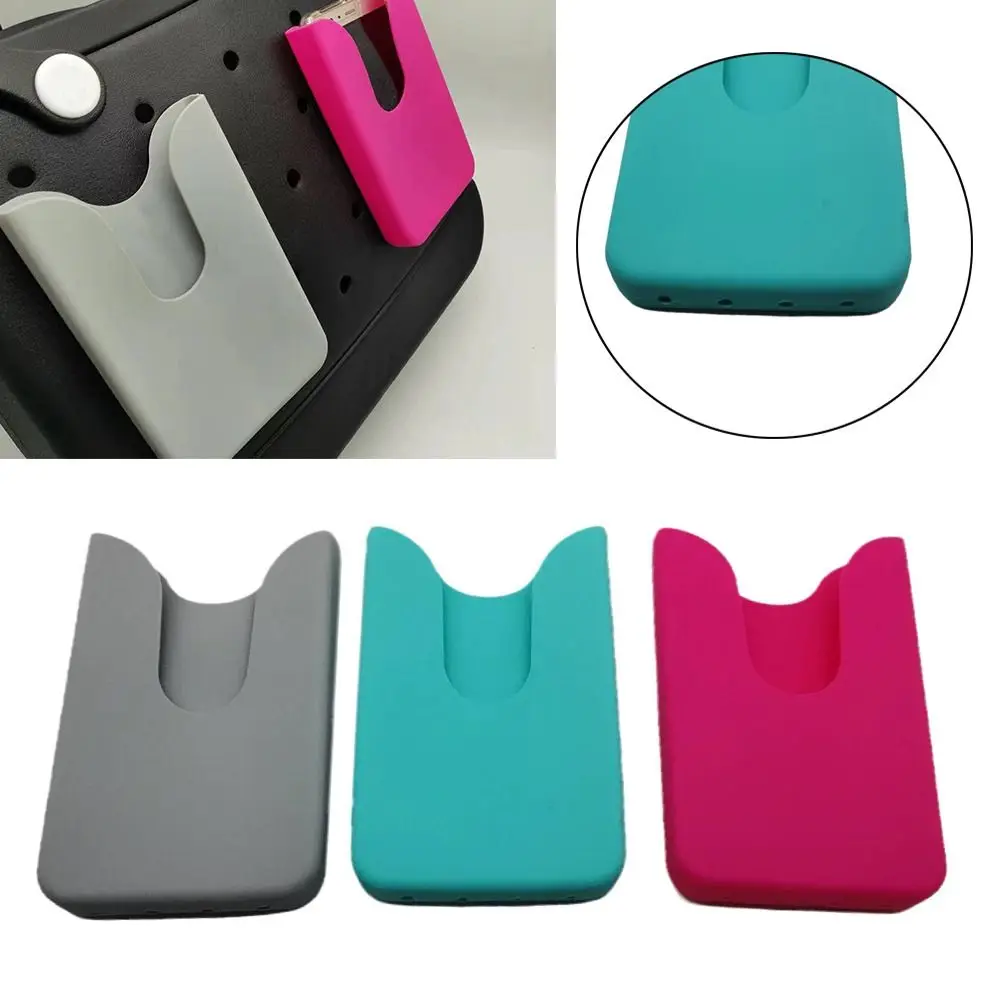 Portable Phone Holder Charm Accessory Compatible with Bogg Bags  Insert Accessory Phone Case for Bogg Bags