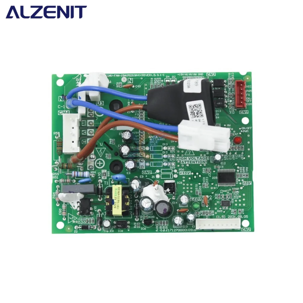 New For Midea Air Conditioner Control Board DCINV-FAN-15A(PS219A4)(RIVER).D.3.1-1 Driver PCB Conditioning Parts