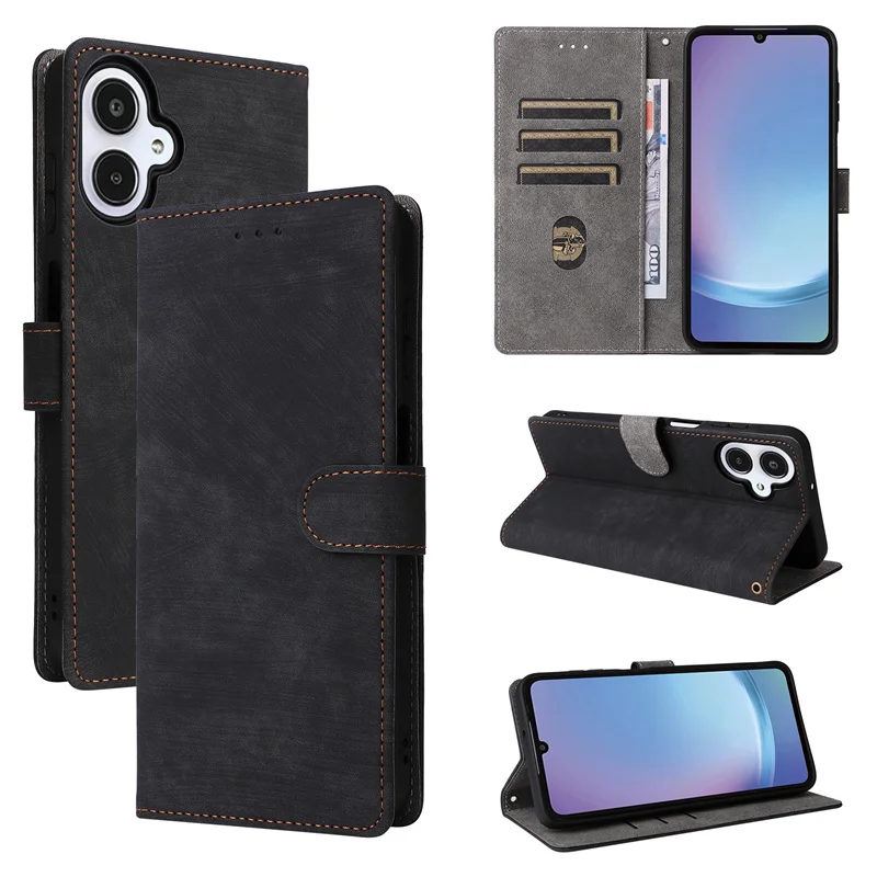 For Samsung Galaxy A25 5G Japanese version Case Cover Wallet Anti