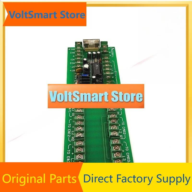 VoltSParts Are Suitable For Hitachi Elevator Parts Main Board HAA2000J Factory Certificate Physical Shooting