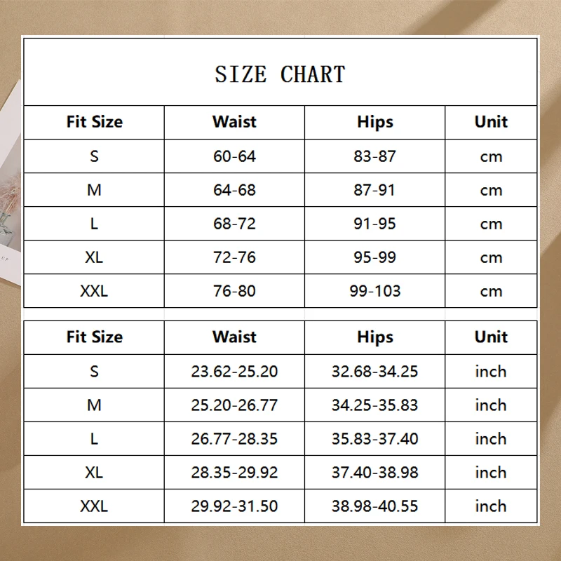 FINETOO 4 قطعة سراويل النساء القطن سلس عالية الارتفاع حجم كبير الملابس الداخلية الإناث لينة تنفس ملخصات بلون ملابس داخلية مريحة #6