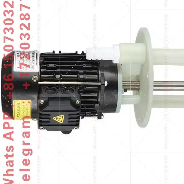 DBAB‑25 JCB22 3 Phase Coolant Pump Corrosion‑Resistant Water Oil Pump For Grinding Machine