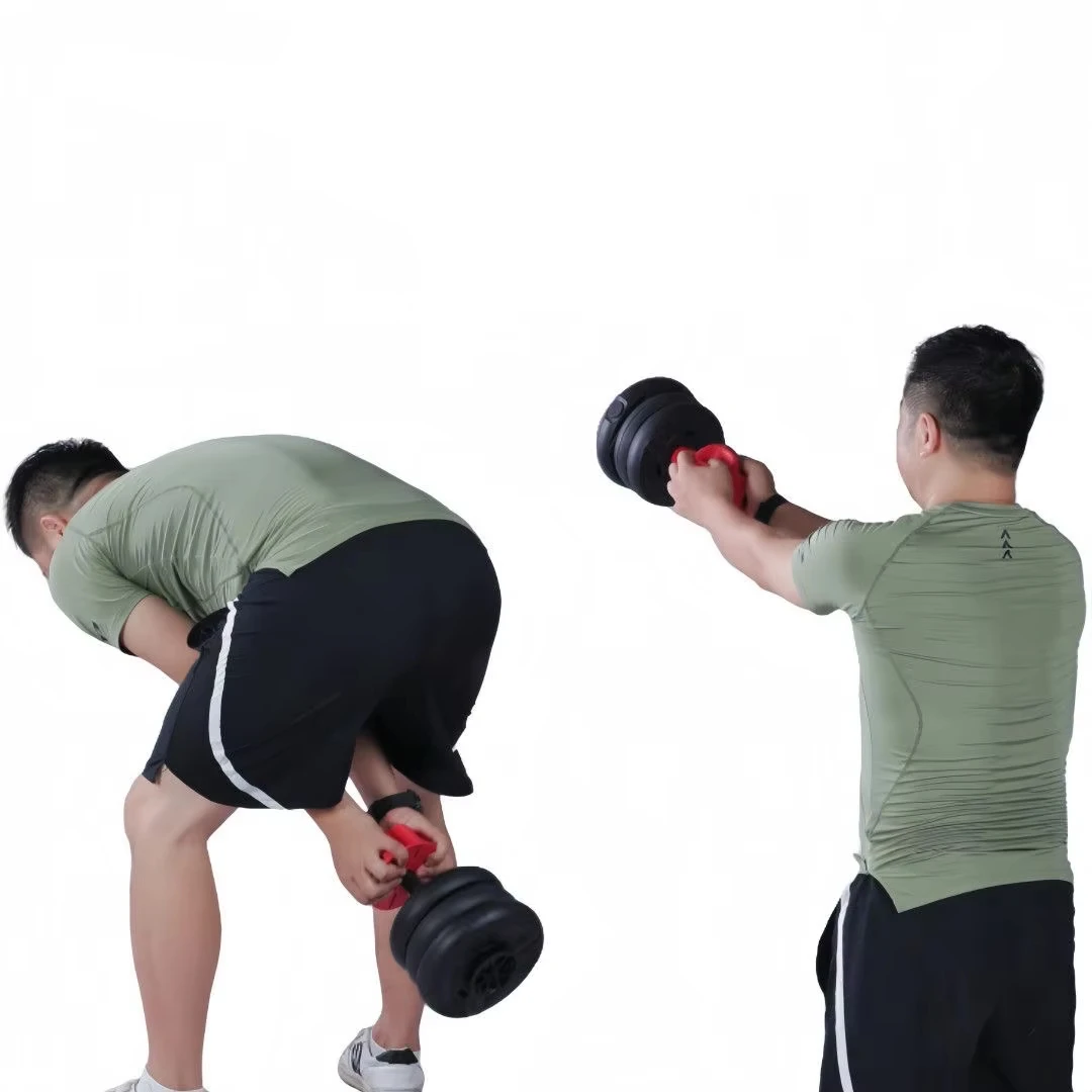 Pinch Block Fitness-Studio-Trainingsgerät: Gewichtsplatten für Rückenziehen, Bizeps-Curls, Seilzug-Gewichtheben und Lat-Pulldowns – Detail 8