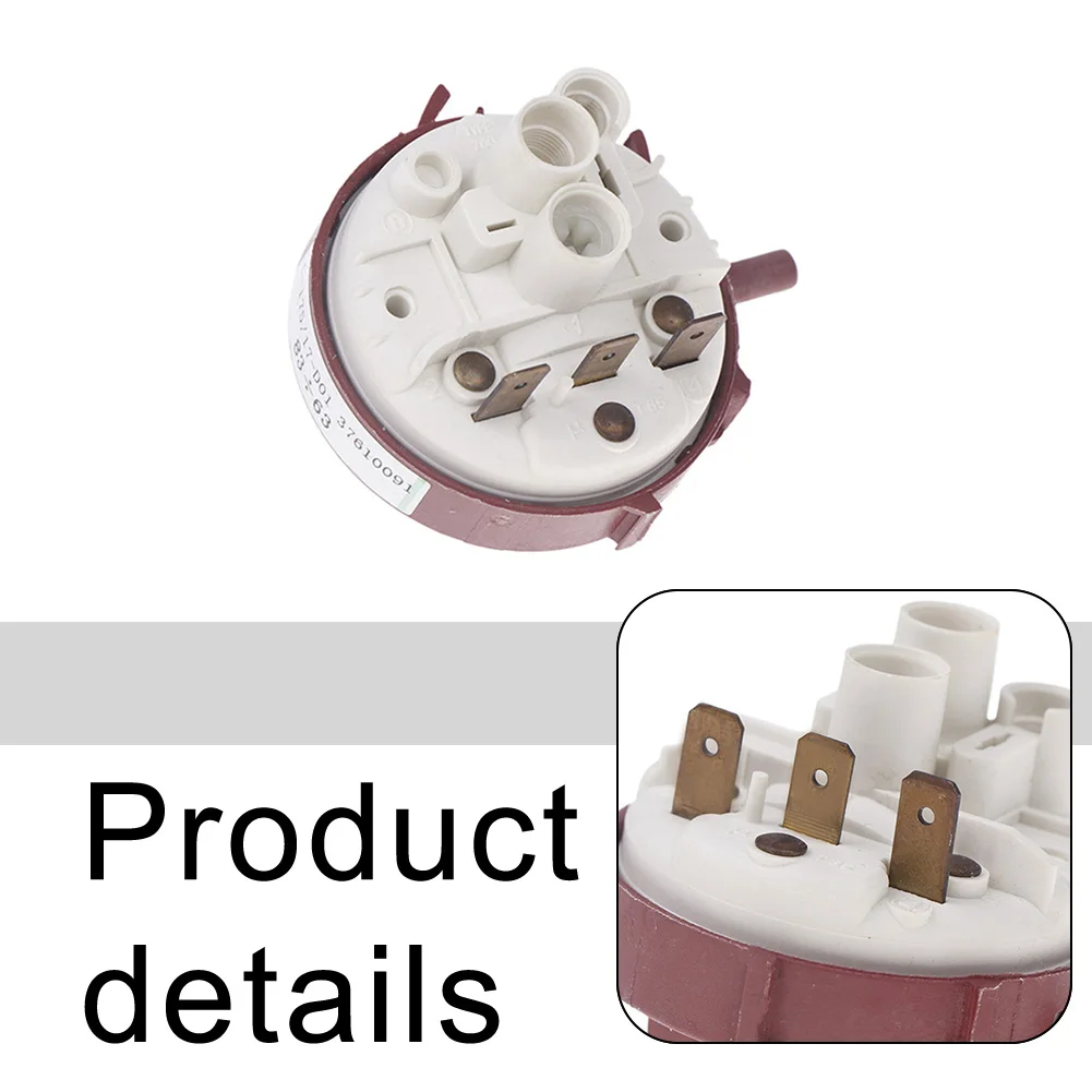 Dishwasher Water Level Sensor C-326/17-D01 Dishwasher Pressure Switch Controller Washing Accessories