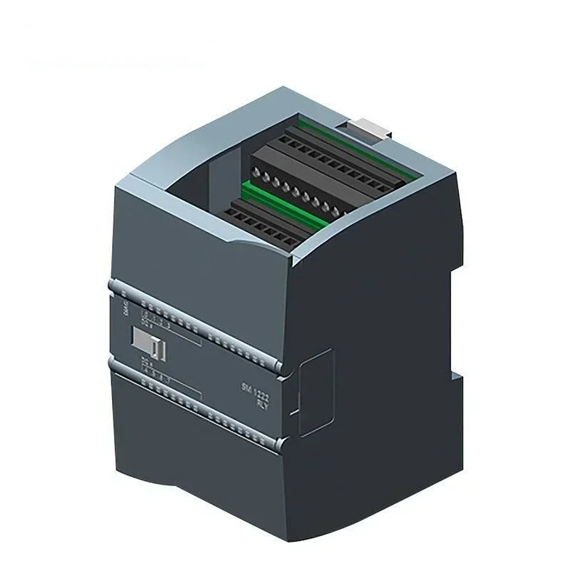 PLC S7-1200 Series Digital Quantity Extension Module SB/Sm1221/1222/1223 Industrial Control