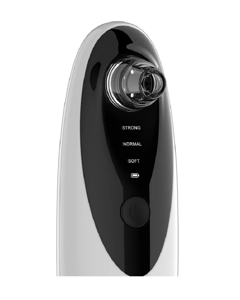 المكتبة الذكية الجمال متعددة الوظائف منظف مسام الوجه مزيل الرؤوس السوداء شفط فراغ HD مزيل الرؤوس السوداء البصرية مع C