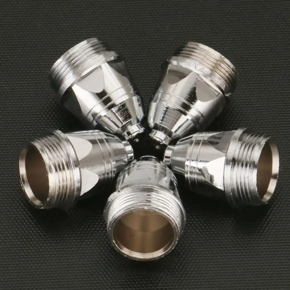 

Cu-Zr P80 Plasma Cutting Torch Tips 40A 60A 80A 100A Durable Electrode Nozzle Universal Plasma Cutter Nozzle Plasma Cutter Torch