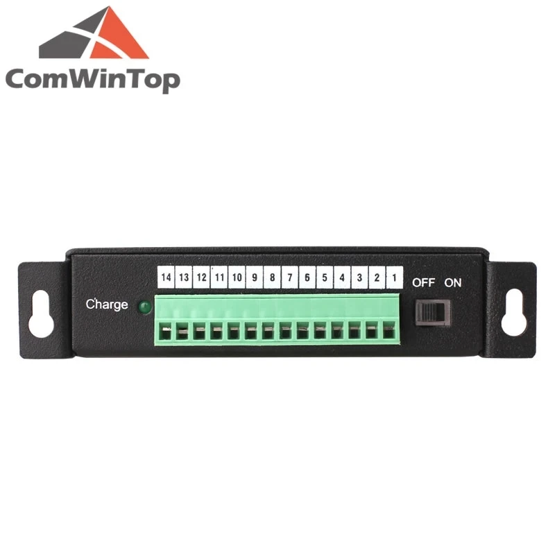 CWT5110 4DI 4DO inalámbrico Gsm Gprs 4g 3g 2g Wi-Fi Sms alarma Io módulo controlador de módem Rtu, compatible con contador de pulsos