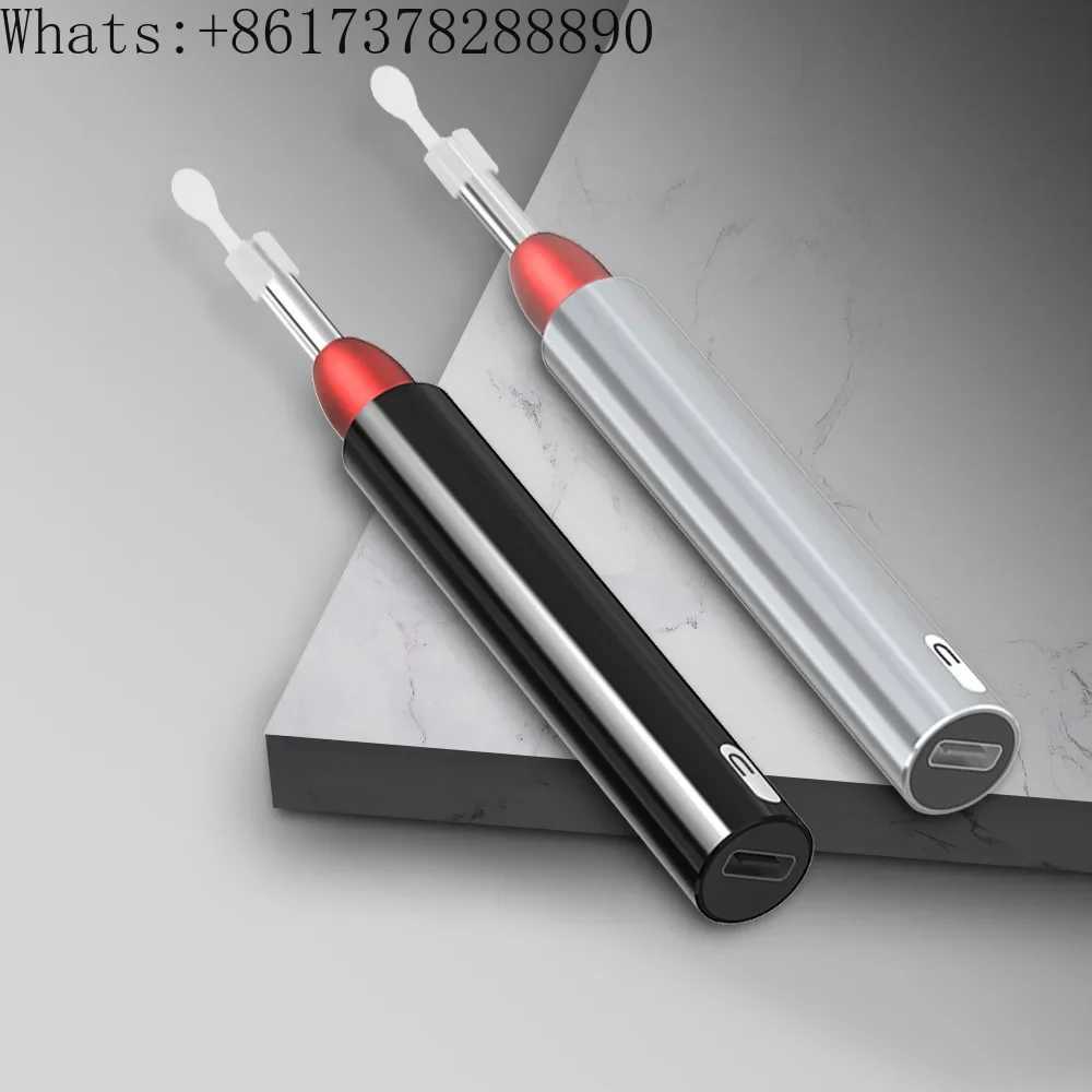 HD Visual Ear Digging Spoon Wireless Ear Collecting Device Oral Endoscope 5 Million Pixel 3.9 Lens